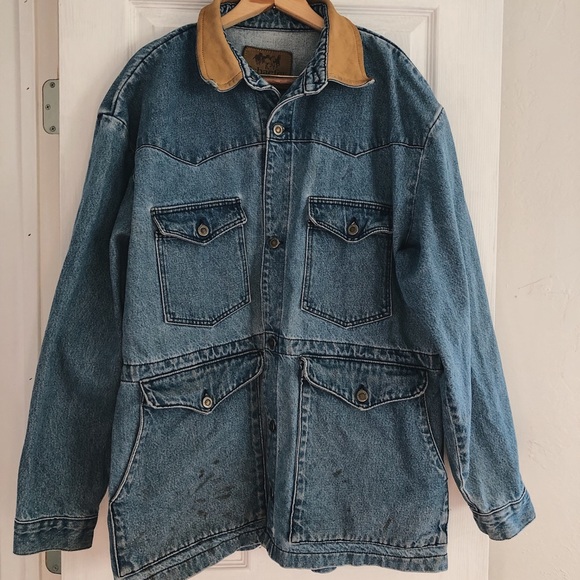 Jean Jacket - Picture 8 of 11